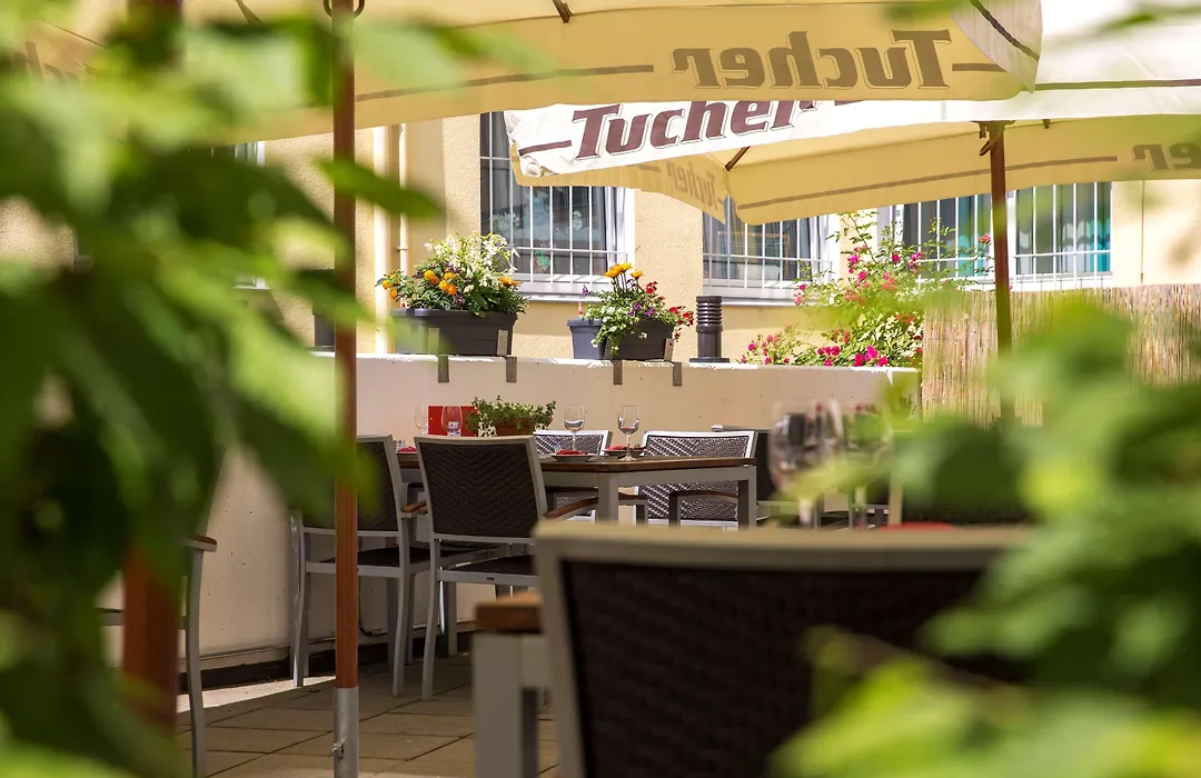 Park Inn By Radisson Nuernberg-1