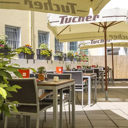 Park Inn By Radisson Nuernberg-3